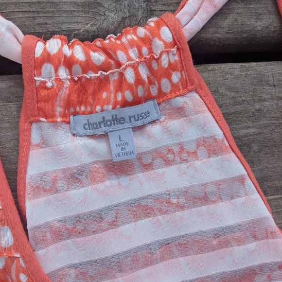 Charlotte Ruse Ruffle Party Dress - Picture 5 of 5